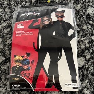 Spirit Cat Noir Kids Costume